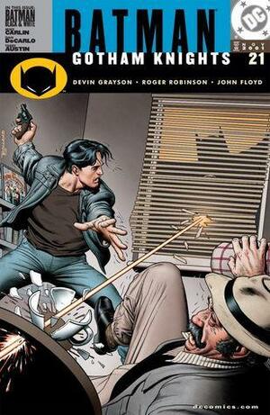 Batman: Gotham Knights #21 by Devin Grayson
