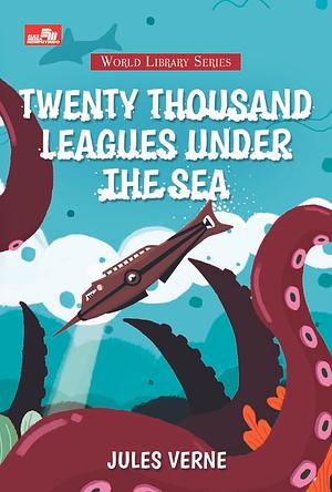 Twenty Thousand Leagues Under The Sea by Jules Verne