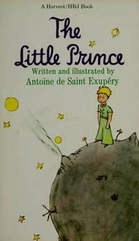 The Little Prince by Antoine de Saint-Exupéry