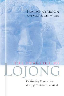 The Practice of Lojong: Cultivating Compassion Through Training the Mind by Traleg Kyabgon