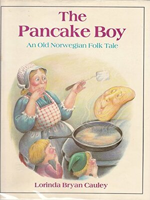 Pancake Boy by Lorinda Bryan Cauley