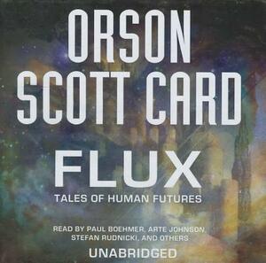 Flux: Tales of Human Futures by 