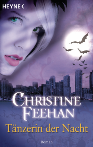 Tänzerin der Nacht by Christine Feehan