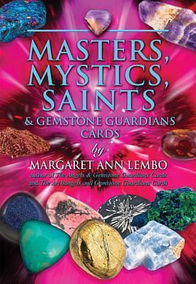 Masters, Mystics, Saints &amp; Gemstone Guardians Cards by Margaret Ann Lembo