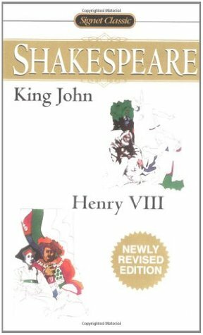 King John/Henry VIII by William Shakespeare