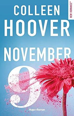 November 9 - Edition française by Colleen Hoover, Colleen Hoover