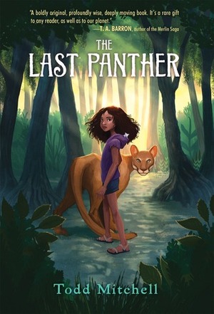 The Last Panther by Todd Mitchell