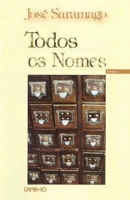 Todos os nomes by José Saramago