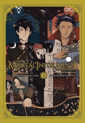 The Mortal Instruments: The Graphic Novel, Vol. 3 by Cassandra Clare