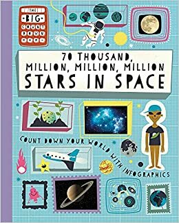 The Big Countdown: 70 Thousand Million, Million, Million Stars in Space by Paul Rockett