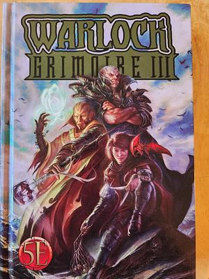 Warlock Grimoire 3 by Scott Gable