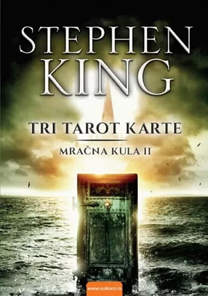 Tri tarot karte by Stephen King