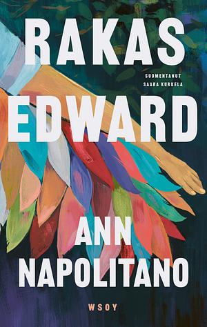 Rakas Edward by Ann Napolitano