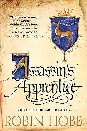 Assassin's Apprentice by Robin Hobb