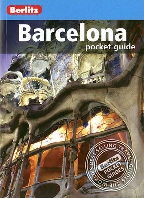 Berlitz: Barcelona Pocket Guide by Judy Thomson, Pam Barrett, Berlitz Publishing Company, Neil E. Schlecht