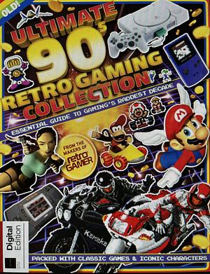 Ultimate 90s Retro Gaming Collection by Darran Jones