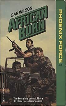 African Burn by Gar Wilson, William Fieldhouse