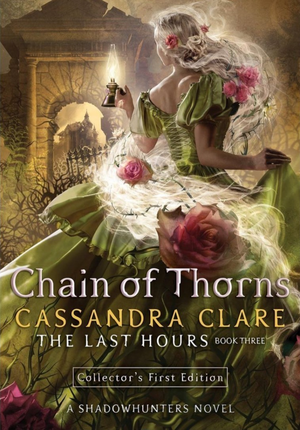 Chain of Thorns by Cassandra Clare