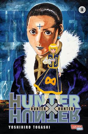 Hunter × Hunter, Band 08 by Yoshihiro Togashi