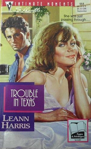 Trouble in Texas by Leann Harris