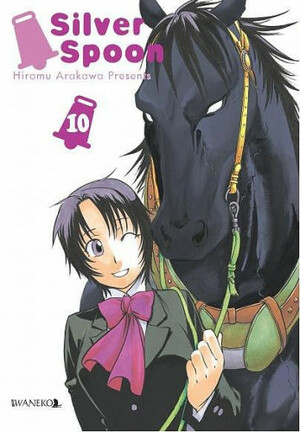 Silver Spoon. Tom 10 by Hiromu Arakawa