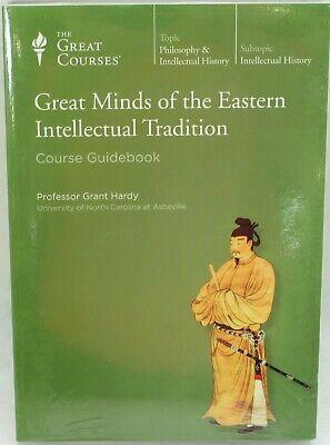 Great Minds of the Eastern Intellectual Tradition by Grant Hardy