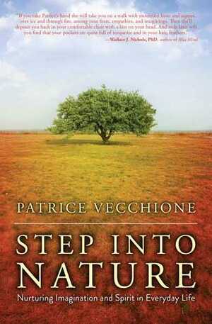 Step Into Nature: Nurturing Imagination and Spirit in Everyday Life by Patrice Vecchione