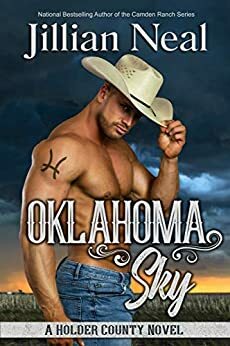 Oklahoma Sky by Jillian Neal