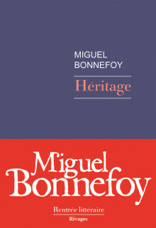 Héritage by Miguel Bonnefoy