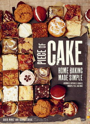 Piece of Cake: Home Baking Made Simple by David Lesniak, Rachel Allen, David Muñiz