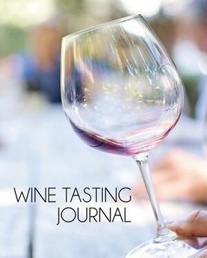 Wine Tasting Journal by Chris Olsen