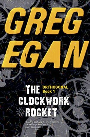 The Clockwork Rocket by Greg Egan