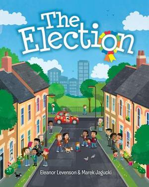 The Election: North America edition by Eleanor Levenson