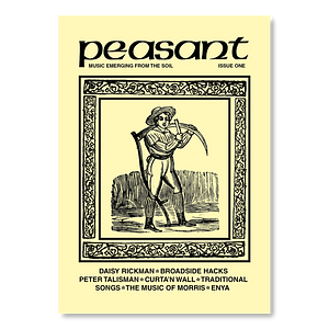 Peasant Issue 1 by Weird Walk