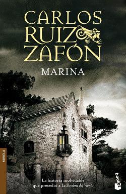 Marina by Carlos Ruiz Zafón