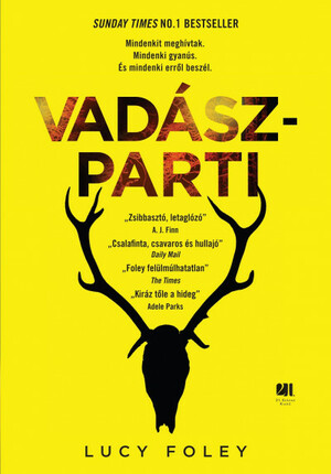 Vadászparti by Lucy Foley
