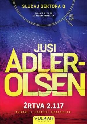 Žrtva 2117 by Jussi Adler-Olsen