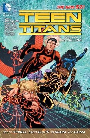 Teen Titans, Vol. 2: The Culling by Scott Lobdell