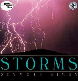 Storms by Seymour Simon