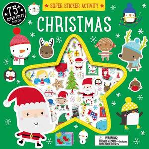 Super Sticker Activity: Christmas by 