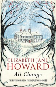 All Change by Elizabeth Jane Howard