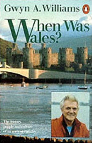 When Was Wales? by Gwyn A Williams