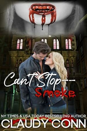 Can't Stop-Smoke by Claudy Conn