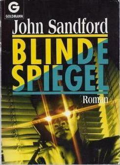 Blinde Spiegel by John Sandford