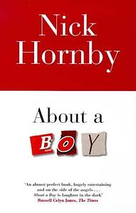 About a Boy by Nick Hornby