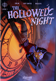 The Hollowed night by Michele Assarasakorn, Son M., Lady Santos