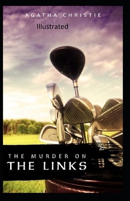 The Murder on the Links Illustrated by Agatha Christie