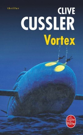 Vortex by Clive Cussler