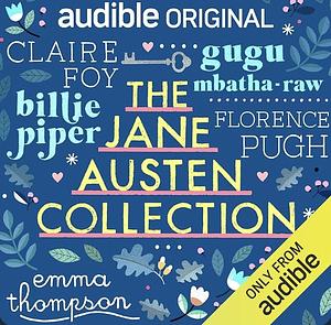 The Jane Austen Collection- Sense and Sensibility  by Jane Austen