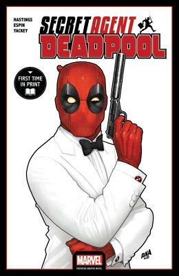 Deadpool: Secret Agent Deadpool by 